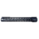 Handguard Slim M-LOK, 38cm/15" - Tinck Arms