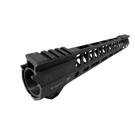 Handguard Slim M-LOK, 38cm/15" - Tinck Arms