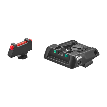 Carry sights with fiber optic Glock - LPA