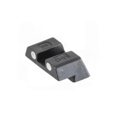 Tacca di mira acciaio SELF Lumin per Glock Gen...
