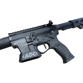 ADC Competition X, canna da 12", cal. 9x19 2