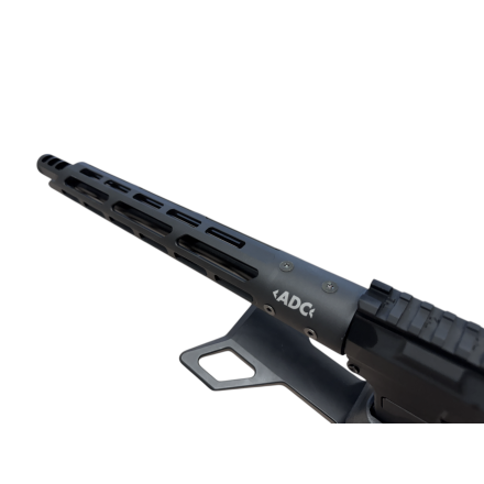 ADC Competition X, canna da 12", cal. 9x19