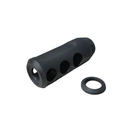 Compensator Mod. Sport 9mm, 1/2×28, aluminium -...