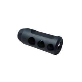 Compensatore Mod. Sport 9mm, 1/2×28, alluminio - ADC