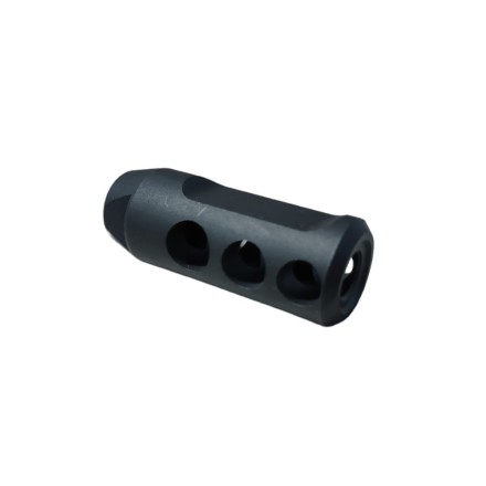 Compensatore Mod. Sport 9mm, 1/2×28, alluminio...