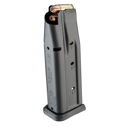 Magazine 17 rounds Cal. 9 for Springfield...