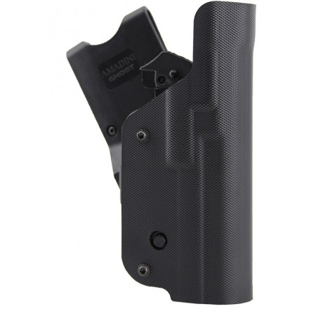 Ghost III Holster + Rotation Module + Tactical Leg Module - Ghost International