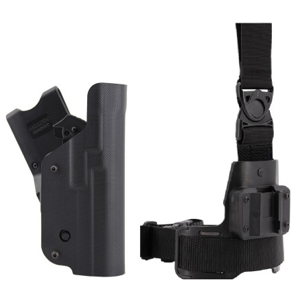 Ghost III Holster + Rotation Module + TL6 Leg Module - Ghost International