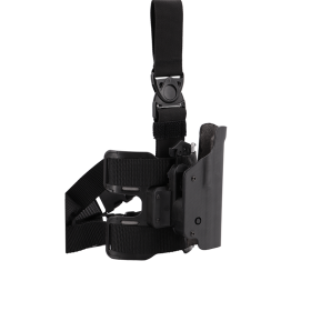 Ghost III Holster + Rotation Module + Tactical Leg Module - Ghost International 2
