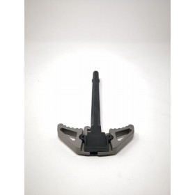 Ambidextrous Steel Charging Handle for AR15 Nord Arms