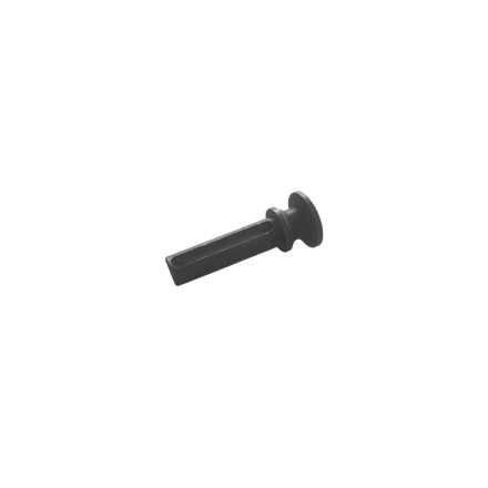 Takedown Pin oversized, stainless steel, for AR15 and clones - ADC