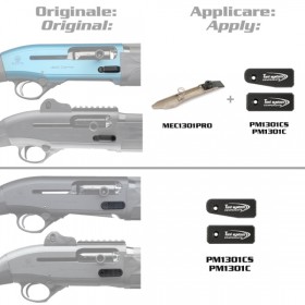 Leva comando cartuccia per Beretta 1301 Comp/Comp... 2
