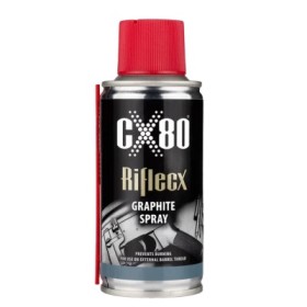 Graphite spray, 150ml - Riflecx