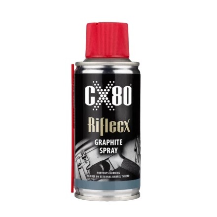 Graphite spray, 150ml - Riflecx