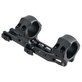 QR Cantilever Picatinny mount, offset 70mm, Ø 30mm, 30MOA... 2