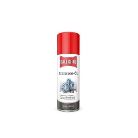 Silicone gun oil spray, 200ml - Ballistol