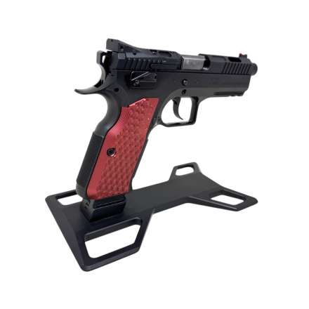 KMR Vapor, Cal 9x19