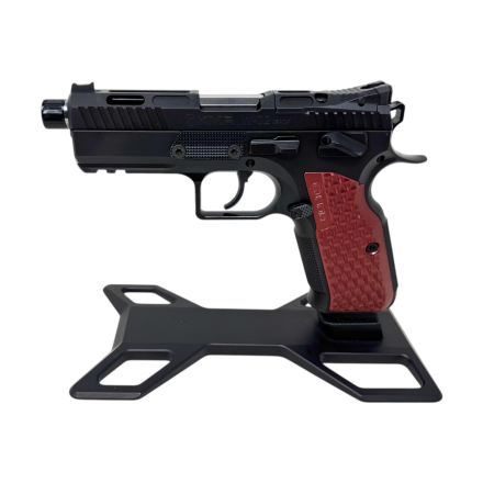 KMR Vapor, Cal 9x19