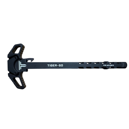 Ambidextrous Charging Handle AR15 Tiger-SD -...