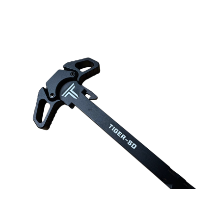 Ambidextrous Charging Handle AR15 Tiger-SD -...