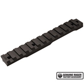 Base Ruger Precision Rimfire 0 MOA - Ruger