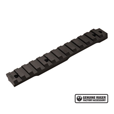 Base Ruger Precision Rimfire 0 MOA - Ruger