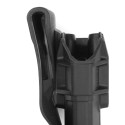 "SCORPUS" Holster Level 1 retention for Glock 17/19/22/23, nera - Fab Defense