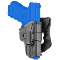 "SCORPUS" Holster Level 1 retention for Glock 17/19/22/23, nera - Fab Defense