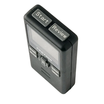 CED7000 Shot Timer GEN-2 con radiofrequenza - CED