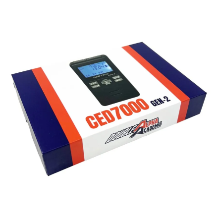 CED7000 Shot Timer GEN-2 con radiofrequenza - CED