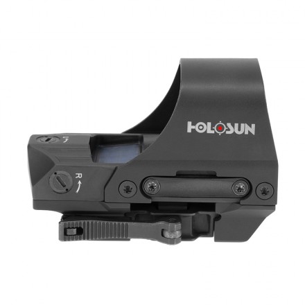 Red Dot doppio reticolo 2MOA Dot e 65MOA...