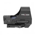 Open reflex Red Dot sight 2MOA & 65MOA circle dot reticle, Green - Holosun
