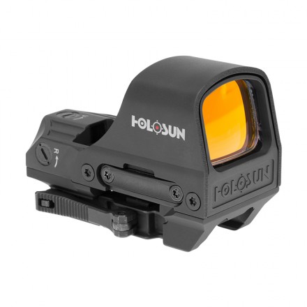 Red Dot doppio reticolo 2MOA Dot e 65MOA...