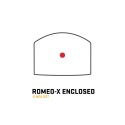 Red Dot Romeo-X Enclosed PRO, 6MOA, black - Sig Sauer