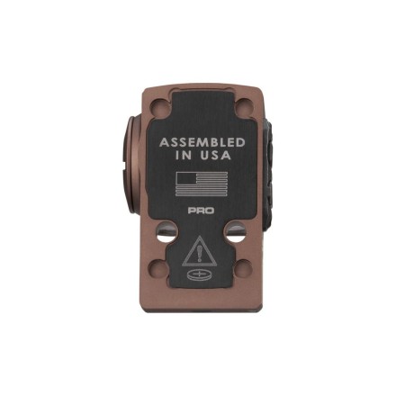 Red Dot Romeo-X Enclosed PRO, 6MOA, black - Sig...