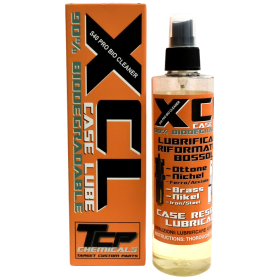 XCL Case Lube 250 ml / 8,45 oz, new 2025 - Target Custom...