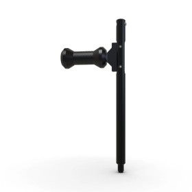 Extended charging handle for CZ Scorpion EVO 3, nero -...
