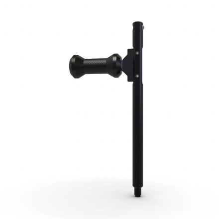Extended charging handle for CZ Scorpion EVO 3, nero - Ascalon
