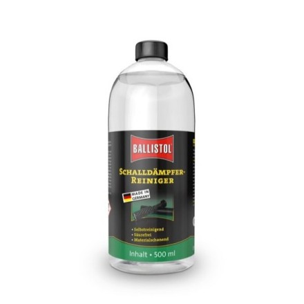 Muzzle devices/ silencer cleaner, 500ml -...