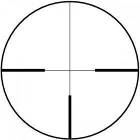 Riflescope Wild 3-9x40 zoom, D. 30mm - Konus 2
