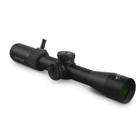 Riflescope Wild 3-9x40 zoom, D. 30mm - Konus
