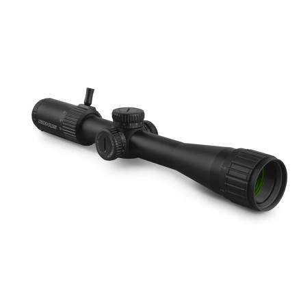 Riflescope Wild 4-12x40 zoom, D. 30mm - Konus