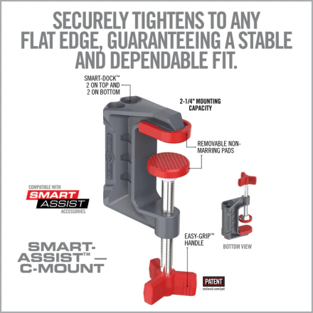 Smart Assist C-Mount - Real Avid