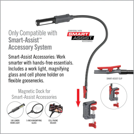 Smart Assist C-Mount - Real Avid