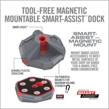 Smart Assist Magnetic Mount - Real Avid