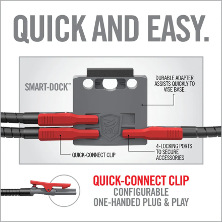 Sistema Smart-Assist Quick-Connect, Kit...