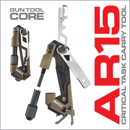Gun Tool Core for AR15 - Real Avid