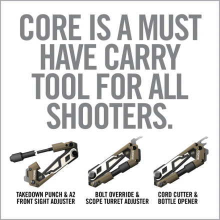 Gun Tool Core per AR15 - Real Avid