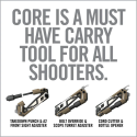 Gun Tool Core for AR15 - Real Avid