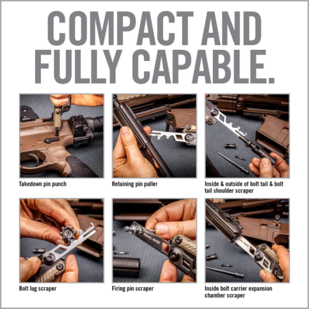 Gun Tool Core for AR15 - Real Avid
